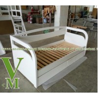 Односпальне ліжко "Новатор"