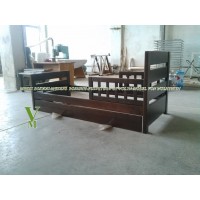 Односпальне ліжко "Софі"