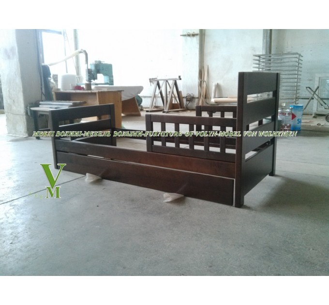 Односпальне ліжко "Софі" від тм Меблі Волині