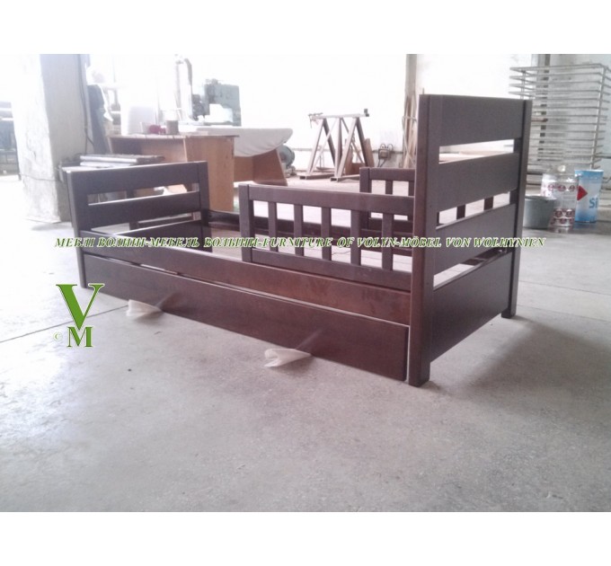 Односпальне ліжко "Софі" від тм Меблі Волині