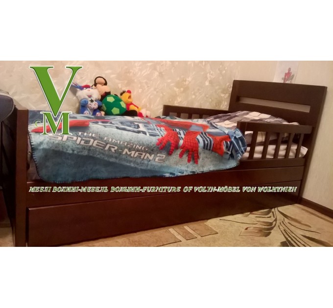 Односпальне ліжко "Софі" від тм Меблі Волині