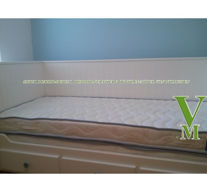 Односпальне ліжко "Універсал" від тм Меблі Волині