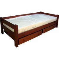 Односпальне ліжко "Влад"