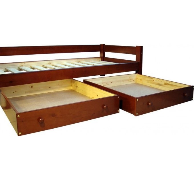 Односпальне ліжко "Влад" від тм Меблі Волині