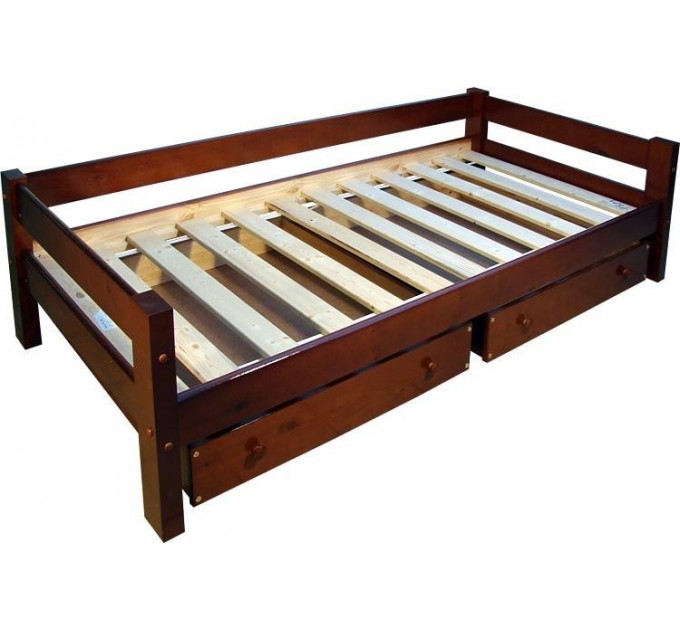 Односпальне ліжко "Влад" від тм Меблі Волині