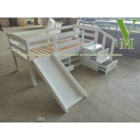 Односпальне ліжко "Зефір-Плюс"