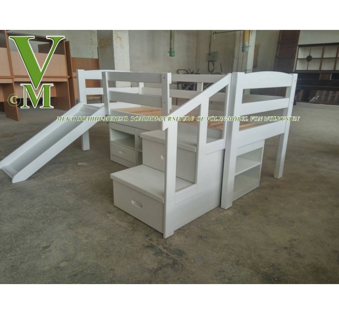 Односпальне ліжко "Зефір-Плюс" від тм Меблі Волині