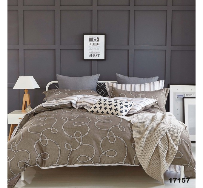 Постільна Білизна Серії Ранфорс