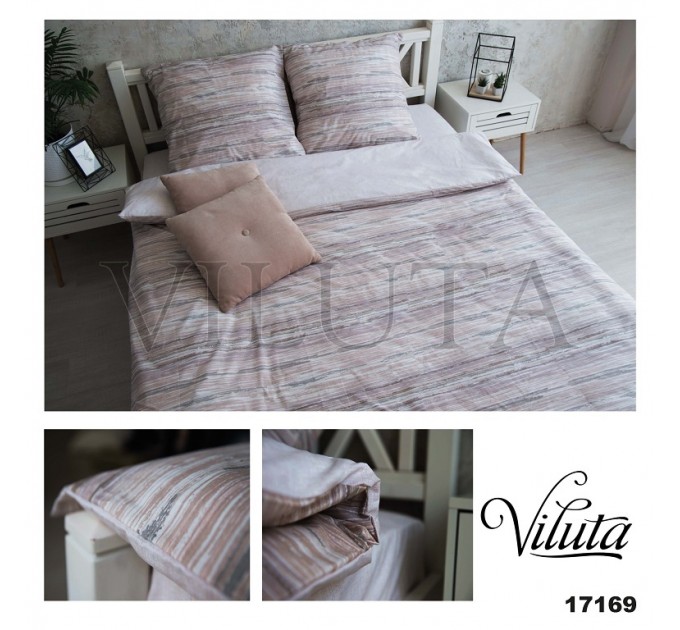 Постільна Білизна Серії Ранфорс