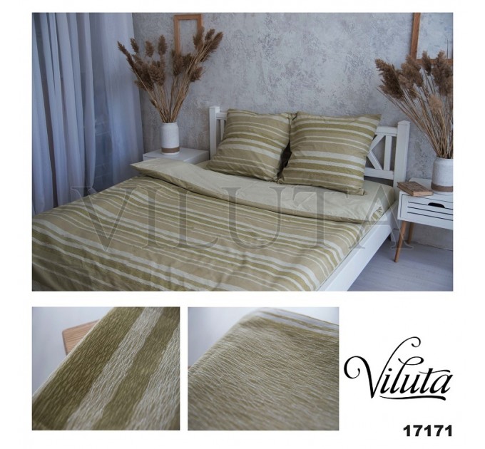 Постільна Білизна Серії Ранфорс