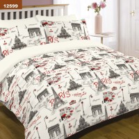 Постільна Білизна Серії Ранфорс