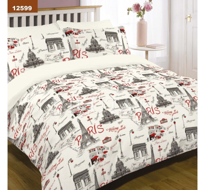 Постільна Білизна Серії Ранфорс