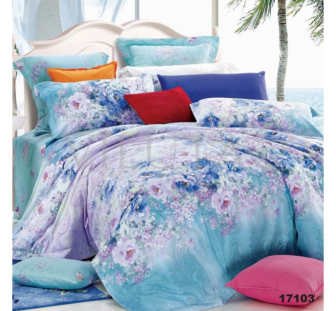 Постільна Білизна Серії Ранфорс