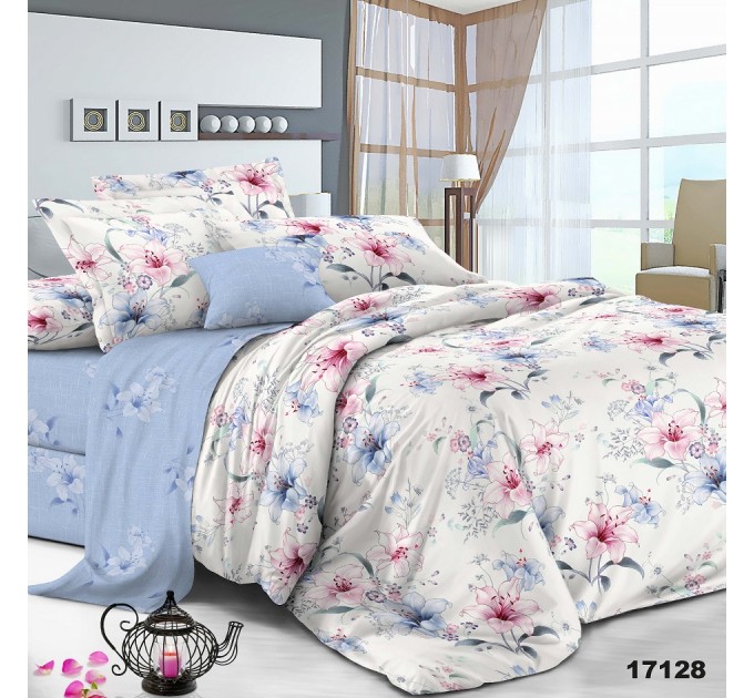 Постільна Білизна Серії Ранфорс