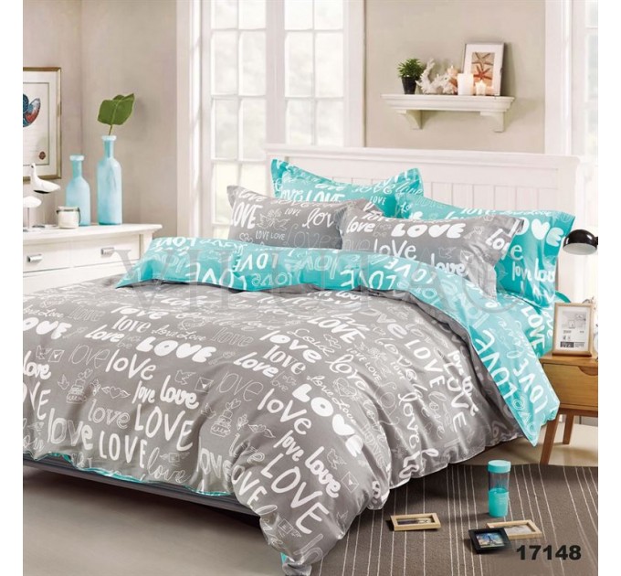 Постільна Білизна Серії Ранфорс