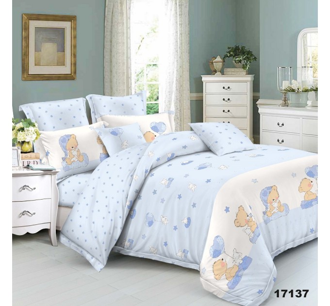 Постільна Білизна Серії Ранфорс