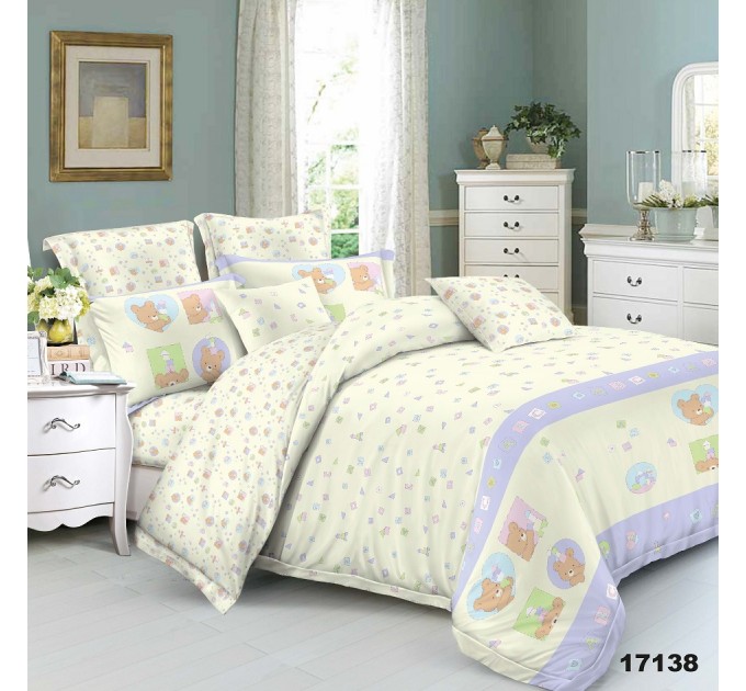 Постільна Білизна Серії Ранфорс