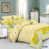 Постільна Білизна Серії Ранфорс