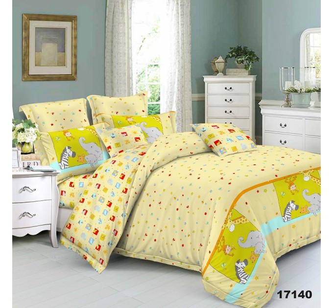 Постільна Білизна Серії Ранфорс