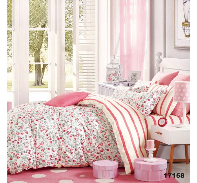 Постільна Білизна Серії Ранфорс