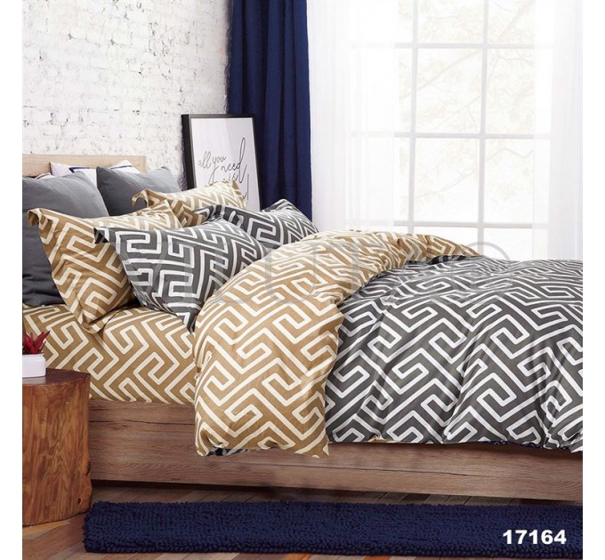 Постільна Білизна Серії Ранфорс