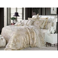 Постільна Білизна Серії сатин жаккард Tiare 