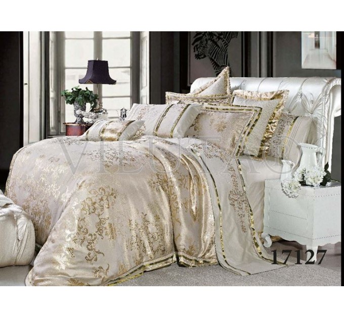 Постільна Білизна Серії сатин жаккард Tiare 