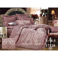 Постільна Білизна Серії сатин жаккард Tiare 