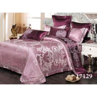 Постільна Білизна Серії сатин жаккард Tiare 