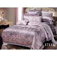 Постільна Білизна Серії сатин жаккард Tiare 