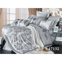 Постільна Білизна Серії сатин жаккард Tiare 