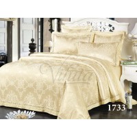 Постільна Білизна Серії сатин жаккард Tiare 