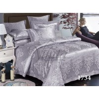 Постільна Білизна Серії сатин жаккард Tiare 