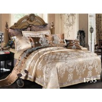 Постільна Білизна Серії сатин жаккард Tiare 