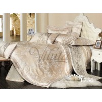 Постільна Білизна Серії сатин жаккард Tiare 