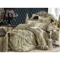 Постільна Білизна Серії сатин жаккард Tiare 