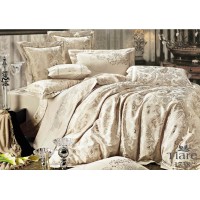 Постільна Білизна Серії сатин жаккард Tiare 