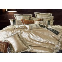 Постільна Білизна Серії сатин жаккард Tiare 