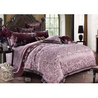 Постільна Білизна Серії сатин жаккард Tiare 