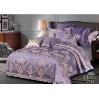 Постільна Білизна Серії сатин жаккард Tiare 