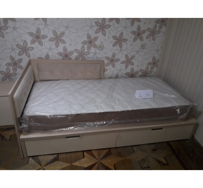 Ліжко "Квадрат" від тм Меблі Волині