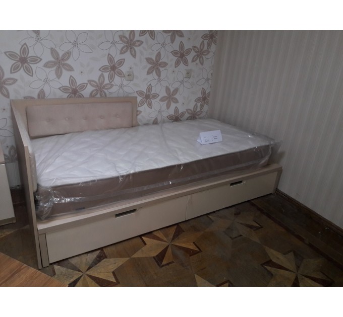 Ліжко "Квадрат" від тм Меблі Волині