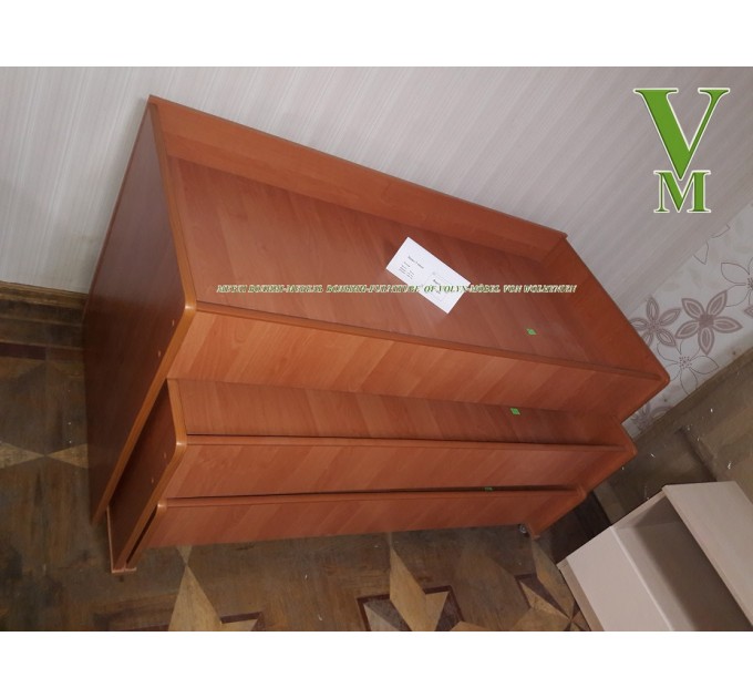 Ліжко "Тріо" від тм Меблі Волині