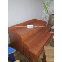 Ліжко "Тріо"