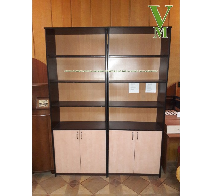 Етажерки "Еко" від тм Меблі Волині