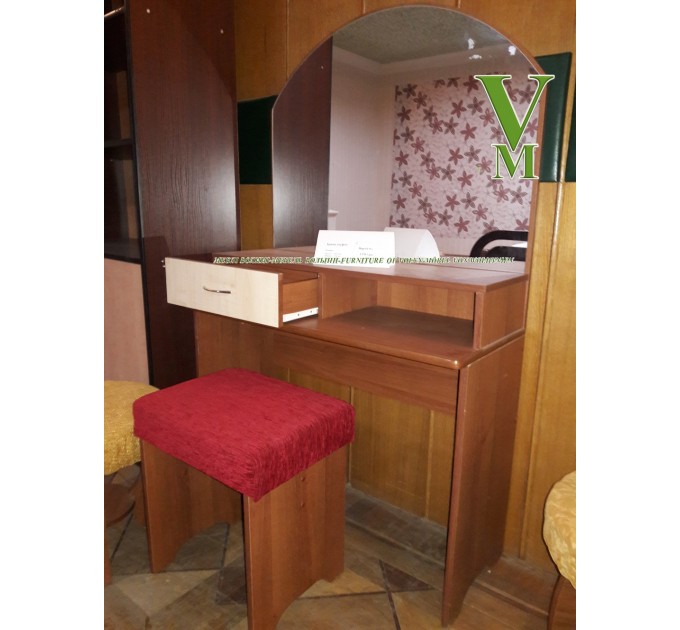 Трюмо з пуфом від тм Меблі Волині