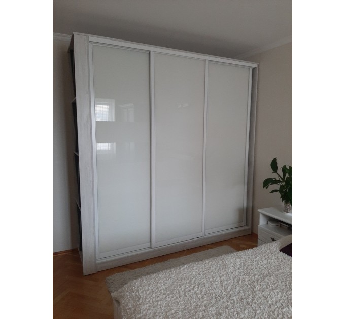 Шафа-Купе "Аляска" від тм Меблі Волині