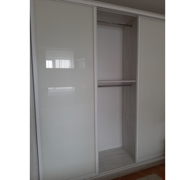 Шафа-Купе "Аляска" від тм Меблі Волині