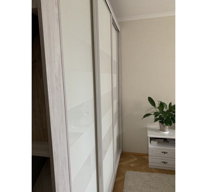 Шафа-Купе "Аляска" від тм Меблі Волині