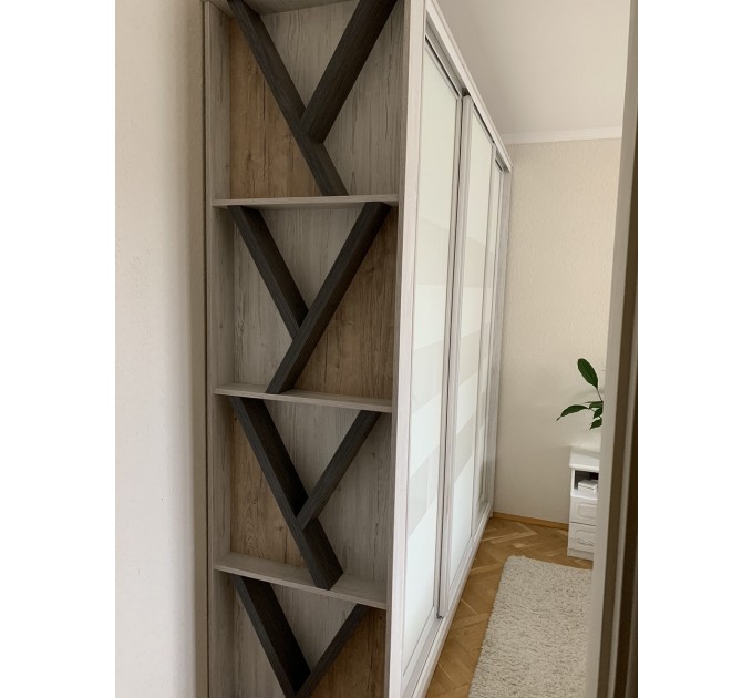 Шафа-Купе "Аляска" від тм Меблі Волині